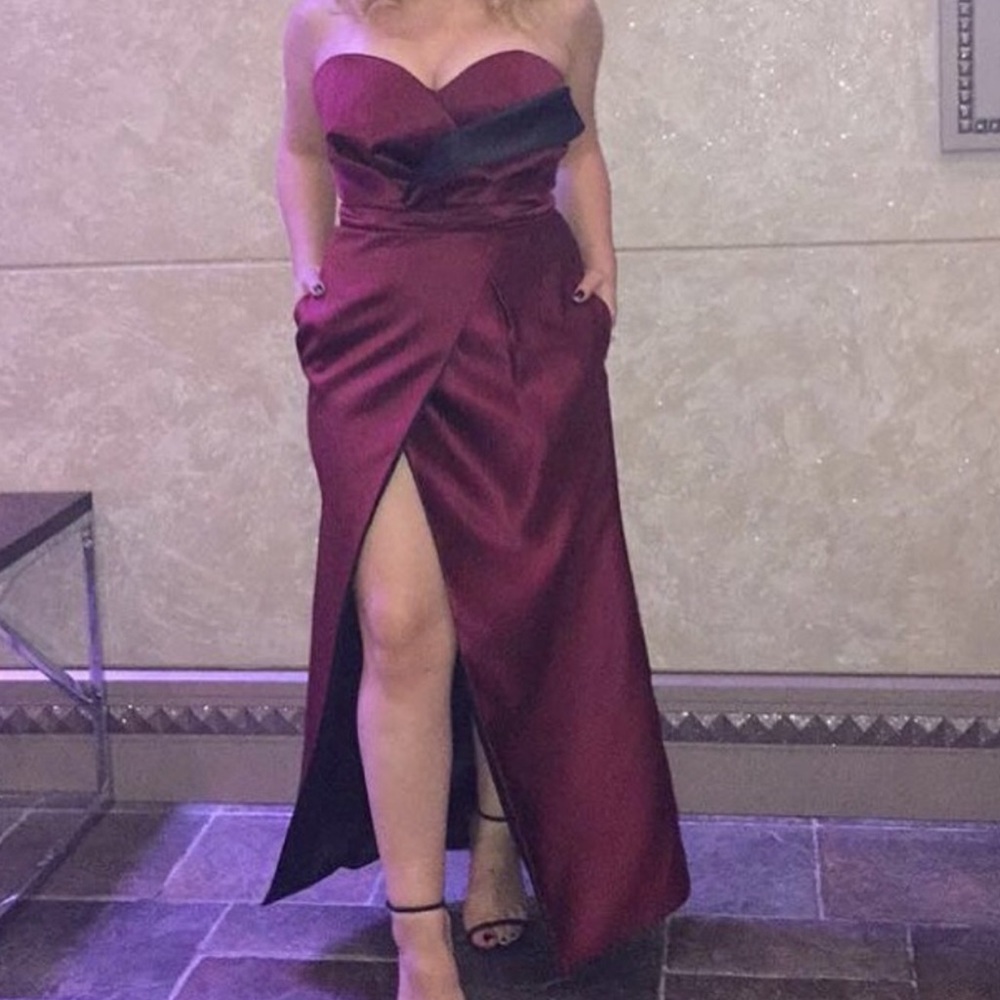 Evening dress